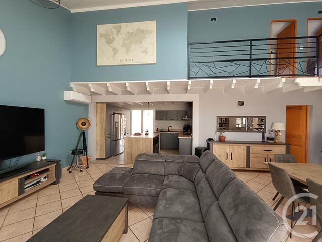 maison à vendre - 7 pièces - 170.52 m2 - LA BARDE - 17 - POITOU-CHARENTES - Century 21 G&B Immobilier