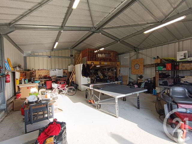 maison à vendre - 7 pièces - 170.52 m2 - LA BARDE - 17 - POITOU-CHARENTES - Century 21 G&B Immobilier