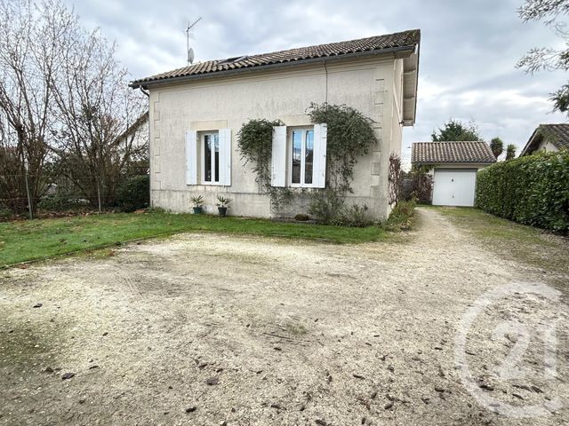 maison à vendre - 6 pièces - 129.28 m2 - COUTRAS - 33 - AQUITAINE - Century 21 G&B Immobilier