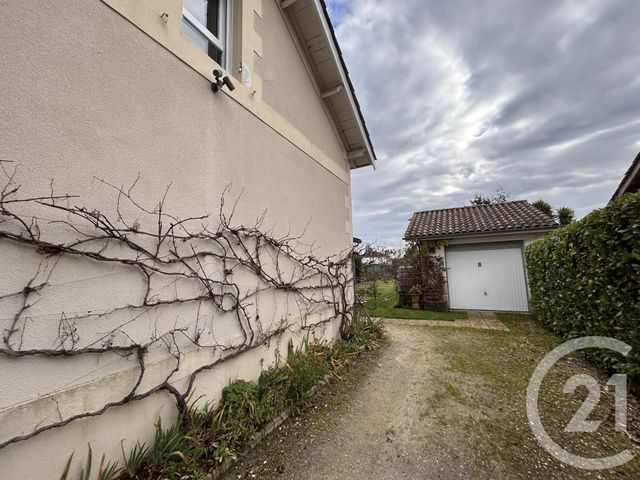 maison à vendre - 6 pièces - 129.28 m2 - COUTRAS - 33 - AQUITAINE - Century 21 G&B Immobilier