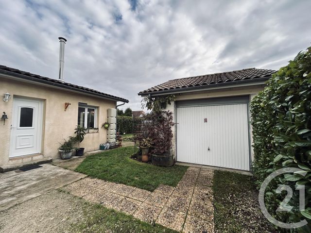 maison à vendre - 6 pièces - 129.28 m2 - COUTRAS - 33 - AQUITAINE - Century 21 G&B Immobilier