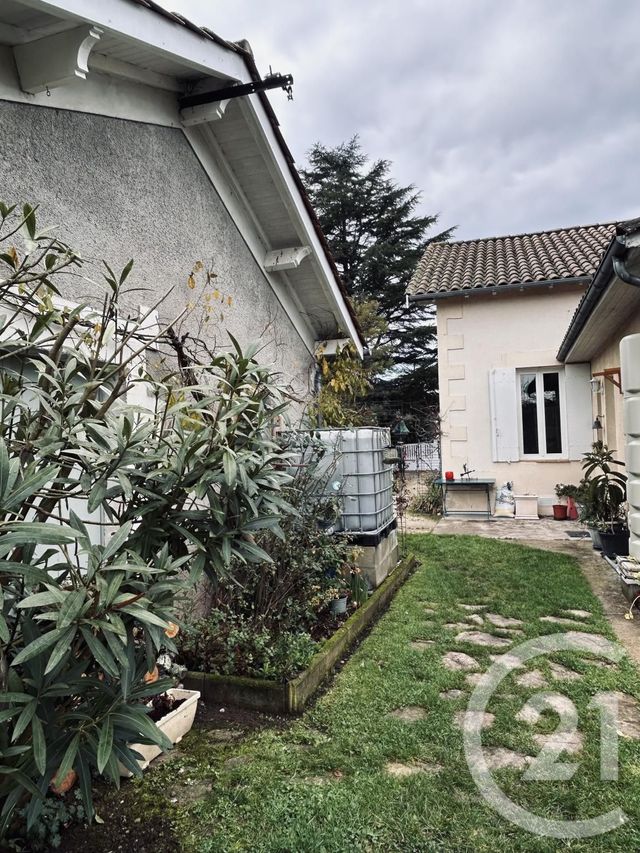 maison à vendre - 6 pièces - 129.28 m2 - COUTRAS - 33 - AQUITAINE - Century 21 G&B Immobilier