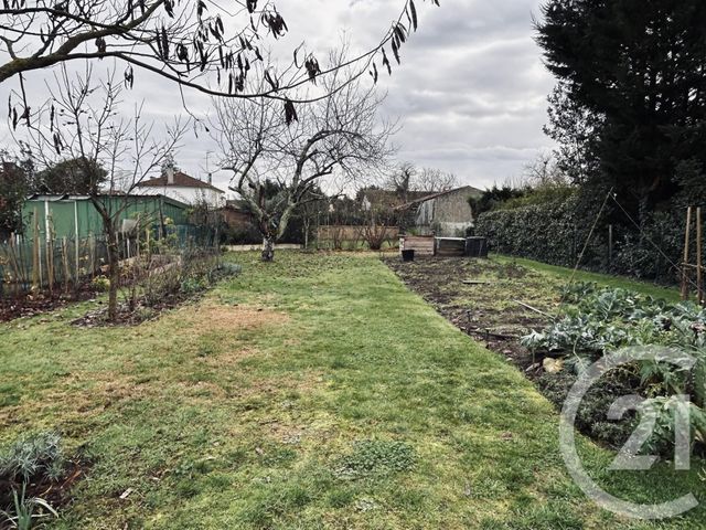 maison à vendre - 6 pièces - 129.28 m2 - COUTRAS - 33 - AQUITAINE - Century 21 G&B Immobilier