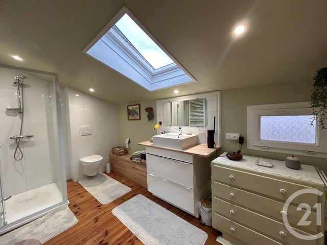 maison à vendre - 6 pièces - 129.28 m2 - COUTRAS - 33 - AQUITAINE - Century 21 G&B Immobilier