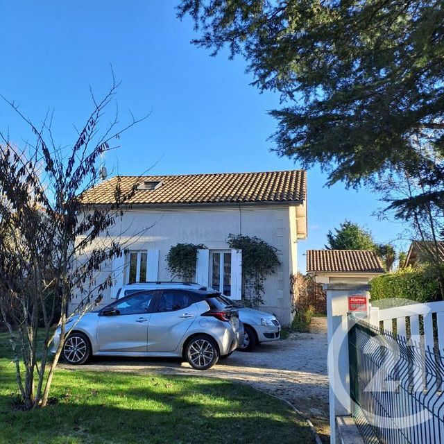 maison - COUTRAS - 33