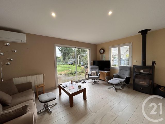 maison à vendre - 6 pièces - 129.28 m2 - COUTRAS - 33 - AQUITAINE - Century 21 G&B Immobilier