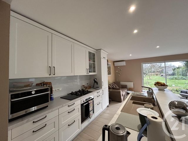 maison à vendre - 6 pièces - 129.28 m2 - COUTRAS - 33 - AQUITAINE - Century 21 G&B Immobilier