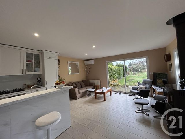 maison à vendre - 6 pièces - 129.28 m2 - COUTRAS - 33 - AQUITAINE - Century 21 G&B Immobilier