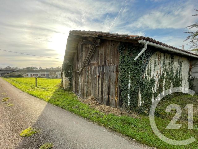 terrain à vendre - 816.0 m2 - LA BARDE - 17 - POITOU-CHARENTES - Century 21 G&B Immobilier