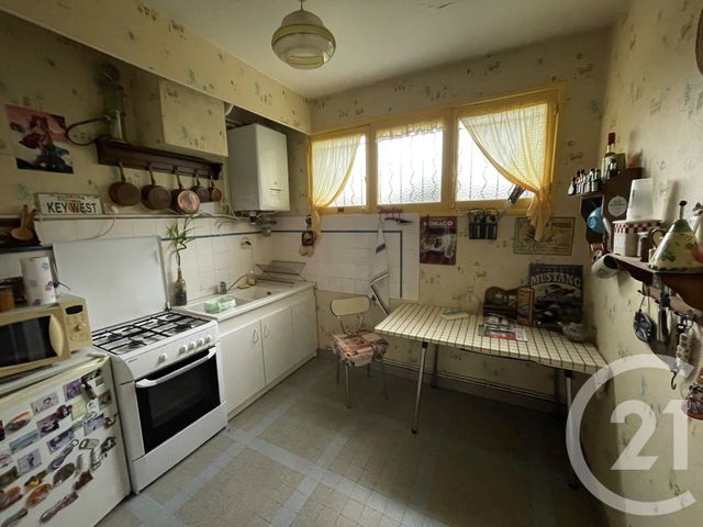 maison à vendre - 3 pièces - 62.11 m2 - COUTRAS - 33 - AQUITAINE - Century 21 G&B Immobilier