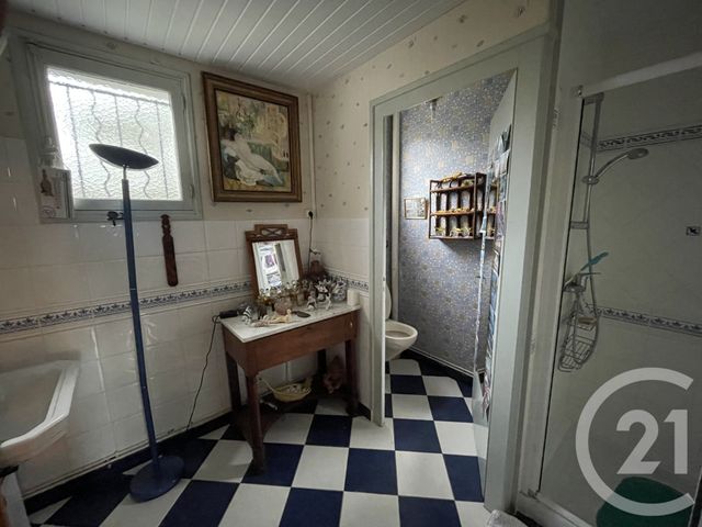 maison à vendre - 3 pièces - 62.11 m2 - COUTRAS - 33 - AQUITAINE - Century 21 G&B Immobilier