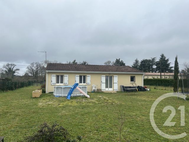 maison à vendre - 4 pièces - 90.0 m2 - LES PEINTURES - 33 - AQUITAINE - Century 21 G&B Immobilier