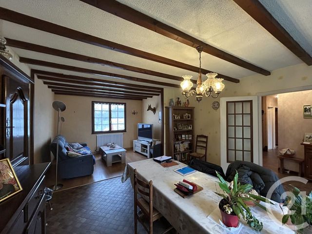 maison à vendre - 4 pièces - 88.23 m2 - LES EGLISOTTES ET CHALAURES - 33 - AQUITAINE - Century 21 G&B Immobilier