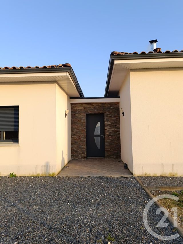 maison à vendre - 6 pièces - 112.17 m2 - ABZAC - 33 - AQUITAINE - Century 21 G&B Immobilier