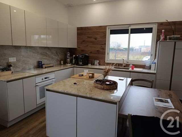 maison à vendre - 6 pièces - 112.17 m2 - ABZAC - 33 - AQUITAINE - Century 21 G&B Immobilier