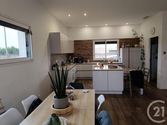 maison à vendre - 6 pièces - 112.17 m2 - ABZAC - 33 - AQUITAINE - Century 21 G&B Immobilier