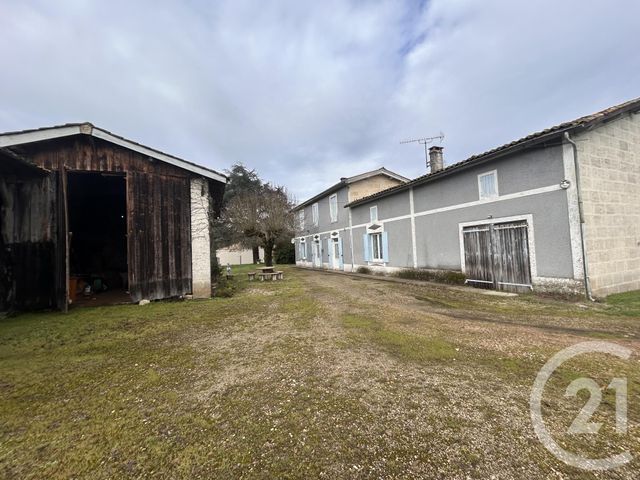 maison à vendre - 6 pièces - 120.0 m2 - LES PEINTURES - 33 - AQUITAINE - Century 21 G&B Immobilier