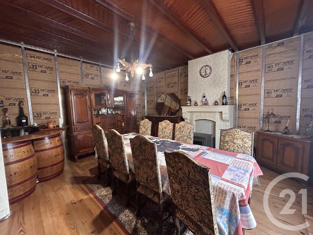 maison à vendre - 6 pièces - 120.0 m2 - LES PEINTURES - 33 - AQUITAINE - Century 21 G&B Immobilier