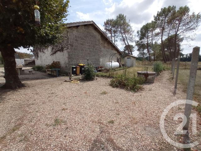 maison à vendre - 6 pièces - 120.0 m2 - LES PEINTURES - 33 - AQUITAINE - Century 21 G&B Immobilier