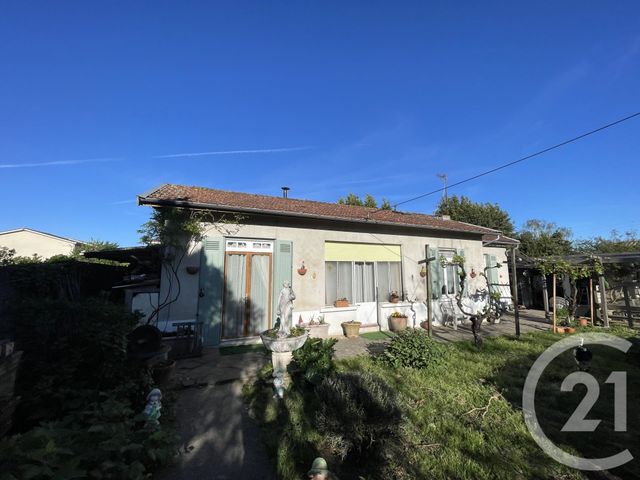 maison à vendre - 5 pièces - 87.68 m2 - CENON - 33 - AQUITAINE - Century 21 G&B Immobilier