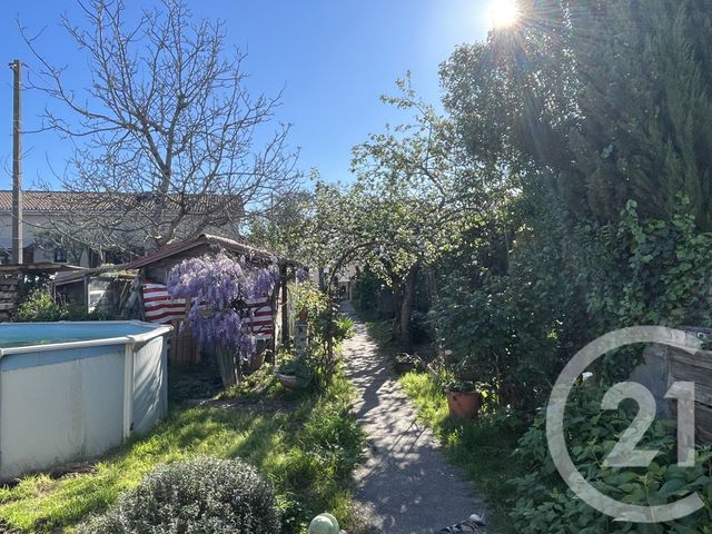 maison à vendre - 5 pièces - 87.68 m2 - CENON - 33 - AQUITAINE - Century 21 G&B Immobilier