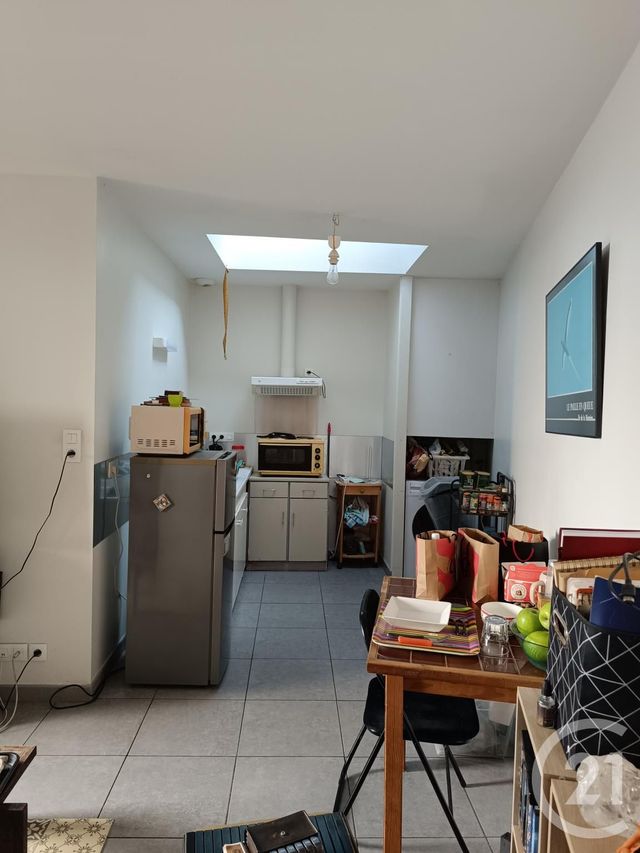 maison à vendre - 2 pièces - 44.54 m2 - COUTRAS - 33 - AQUITAINE - Century 21 G&B Immobilier