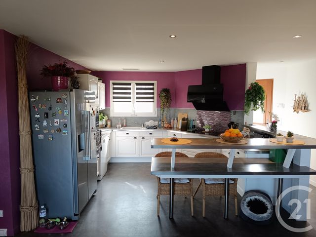 maison à vendre - 8 pièces - 144.86 m2 - BAYAS - 33 - AQUITAINE - Century 21 G&B Immobilier