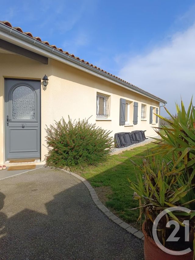 maison à vendre - 8 pièces - 144.86 m2 - BAYAS - 33 - AQUITAINE - Century 21 G&B Immobilier