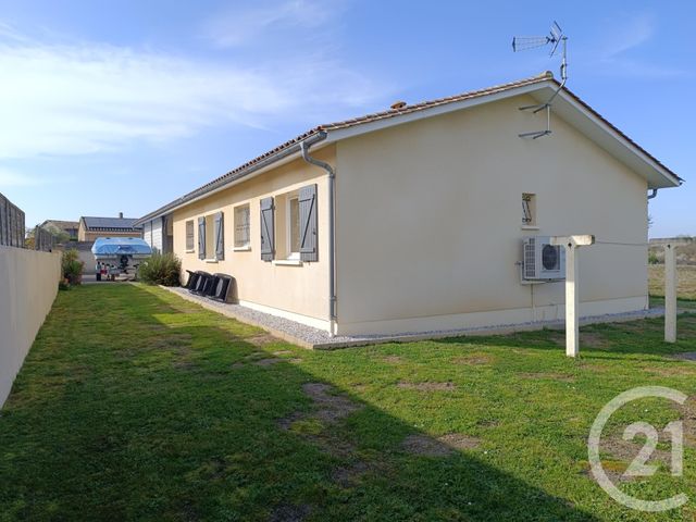 maison à vendre - 8 pièces - 144.86 m2 - BAYAS - 33 - AQUITAINE - Century 21 G&B Immobilier