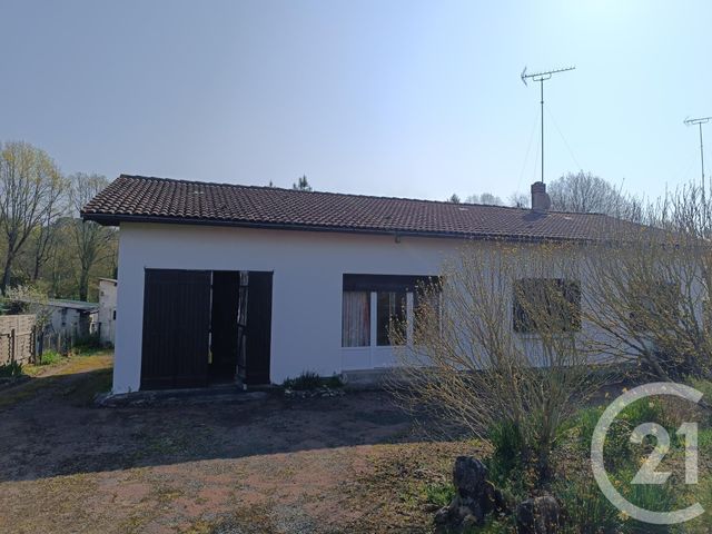 Maison à vendre ST MARTIN D ARY