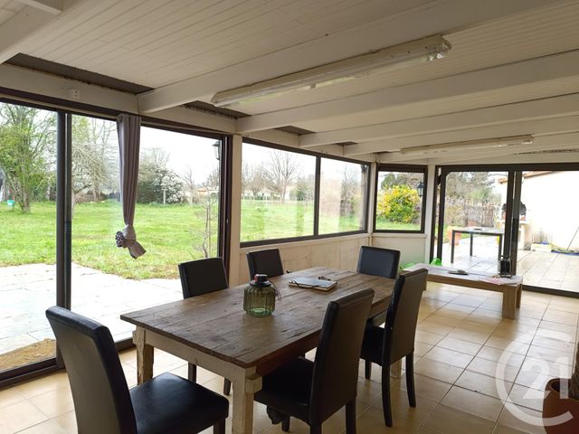 maison à vendre - 5 pièces - 130.51 m2 - LES PEINTURES - 33 - AQUITAINE - Century 21 G&B Immobilier