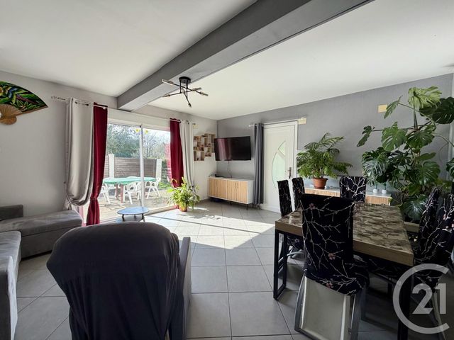 maison à vendre - 4 pièces - 97.2 m2 - LAGORCE - 33 - AQUITAINE - Century 21 G&B Immobilier