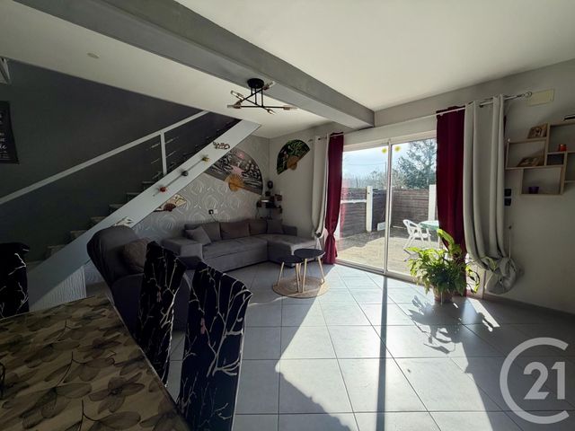 maison à vendre - 4 pièces - 97.2 m2 - LAGORCE - 33 - AQUITAINE - Century 21 G&B Immobilier