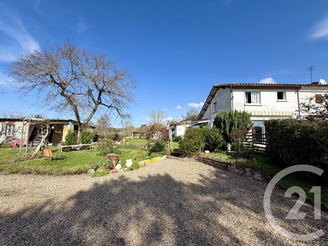 maison à vendre - 4 pièces - 97.2 m2 - LAGORCE - 33 - AQUITAINE - Century 21 G&B Immobilier