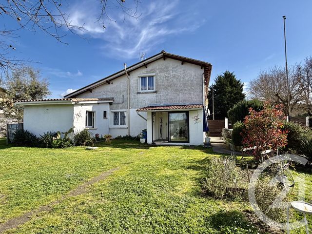 Maison à vendre LAGORCE