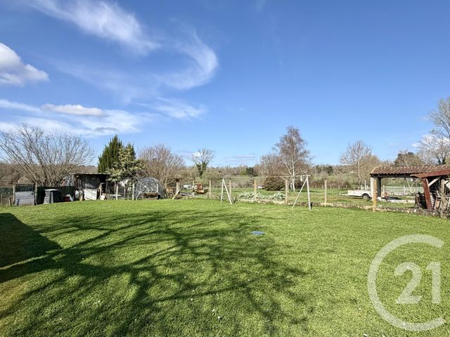 maison à vendre - 4 pièces - 97.2 m2 - LAGORCE - 33 - AQUITAINE - Century 21 G&B Immobilier