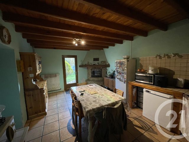 maison à vendre - 5 pièces - 191.79 m2 - LAGORCE - 33 - AQUITAINE - Century 21 G&B Immobilier