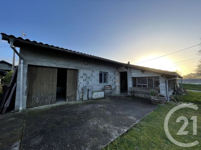 maison à vendre - 5 pièces - 191.79 m2 - LAGORCE - 33 - AQUITAINE - Century 21 G&B Immobilier