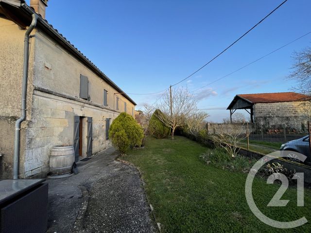 maison à vendre - 5 pièces - 191.79 m2 - LAGORCE - 33 - AQUITAINE - Century 21 G&B Immobilier