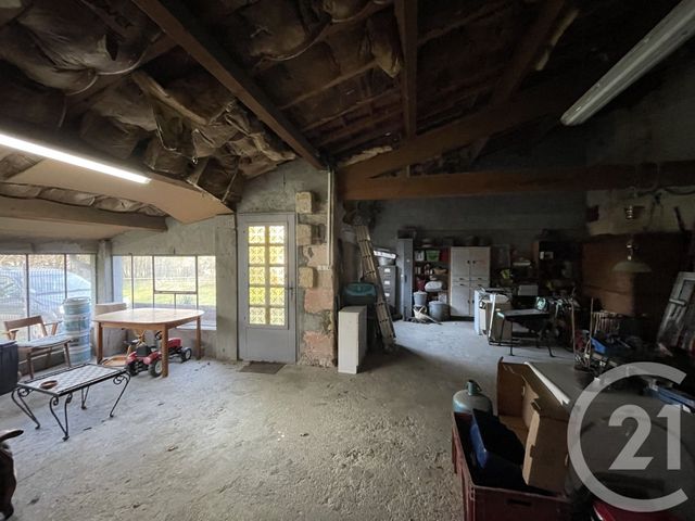 maison à vendre - 5 pièces - 191.79 m2 - LAGORCE - 33 - AQUITAINE - Century 21 G&B Immobilier