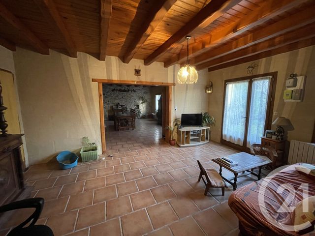 maison à vendre - 5 pièces - 191.79 m2 - LAGORCE - 33 - AQUITAINE - Century 21 G&B Immobilier