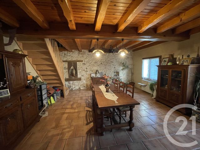 maison à vendre - 5 pièces - 191.79 m2 - LAGORCE - 33 - AQUITAINE - Century 21 G&B Immobilier