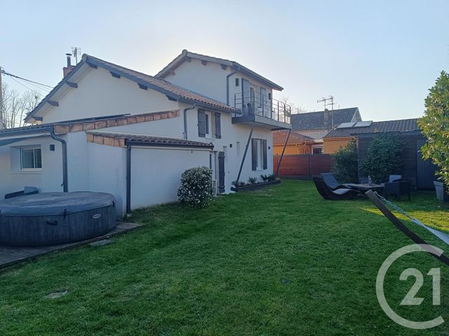 maison à vendre - 6 pièces - 138.62 m2 - COUTRAS - 33 - AQUITAINE - Century 21 G&B Immobilier