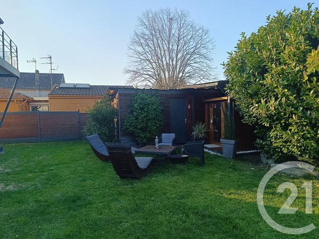 maison à vendre - 6 pièces - 138.62 m2 - COUTRAS - 33 - AQUITAINE - Century 21 G&B Immobilier