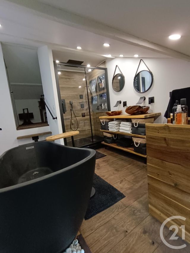 maison à vendre - 6 pièces - 138.62 m2 - COUTRAS - 33 - AQUITAINE - Century 21 G&B Immobilier