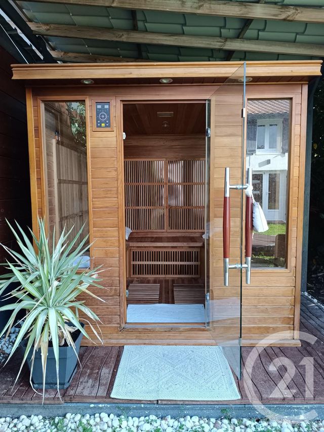 maison à vendre - 6 pièces - 138.62 m2 - COUTRAS - 33 - AQUITAINE - Century 21 G&B Immobilier