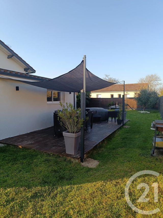 maison à vendre - 6 pièces - 138.62 m2 - COUTRAS - 33 - AQUITAINE - Century 21 G&B Immobilier