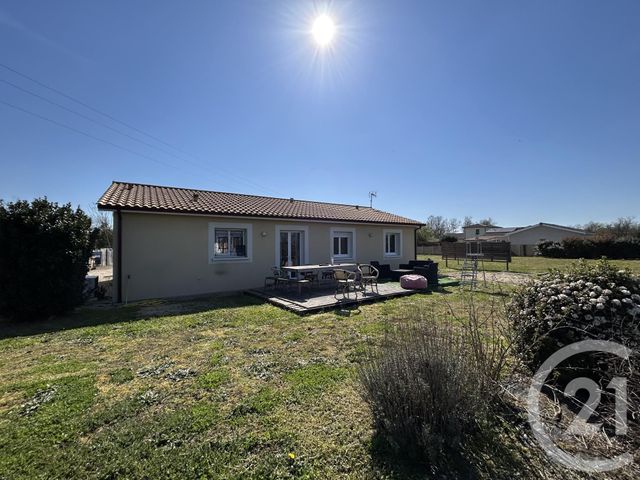maison à vendre - 4 pièces - 90.16 m2 - ABZAC - 33 - AQUITAINE - Century 21 G&B Immobilier