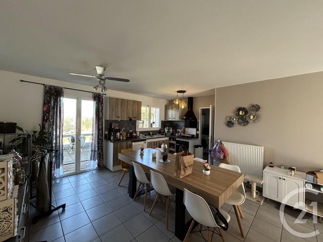 maison à vendre - 4 pièces - 90.16 m2 - ABZAC - 33 - AQUITAINE - Century 21 G&B Immobilier