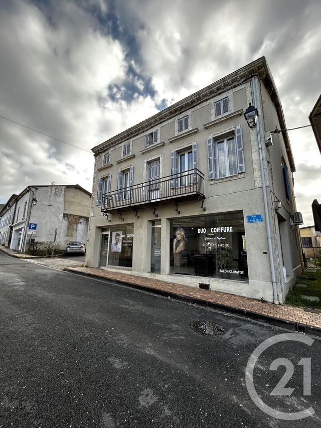 maison à vendre - 6 pièces - 310.92 m2 - LA ROCHE CHALAIS - 24 - AQUITAINE - Century 21 G&B Immobilier